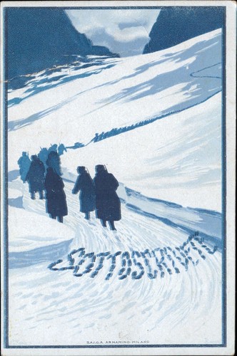 As255 cartolina prestito - cartolina,