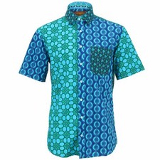 Uomo Camicia Forte s REGULAR