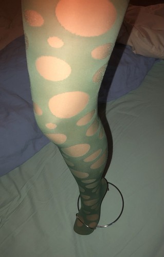 Collant vintage calzedonia - vintage,