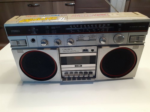 Radio crown mod - crown,