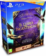 Wonderbook con Il Libro Degli