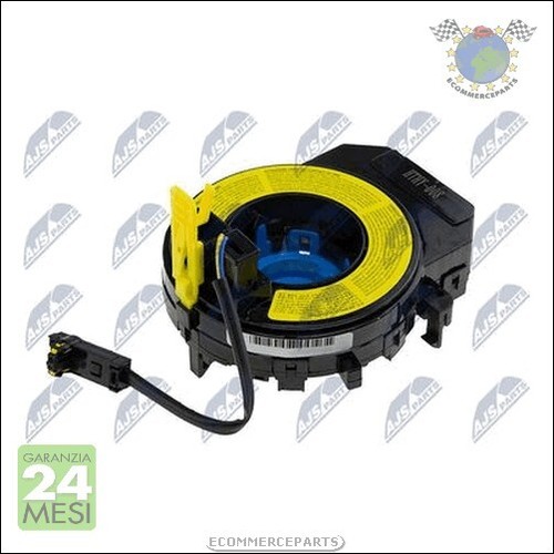 Molla spiroelicoidale airbag - spiroelicoidale,
