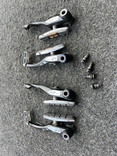 Set freni shimano deore - shimano,