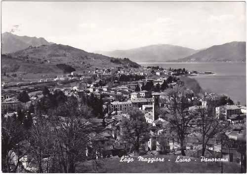 Luino varese panorama - -,
