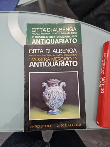 Città albenga mostra di - di,