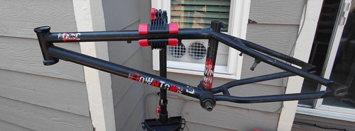 Telaio bmx haro - haro, downtown