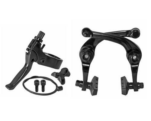 Bici brake anteriore - anteriore, bmx