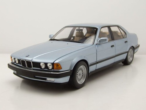 Bmw serie 730i e32 1986 - 730i, blu