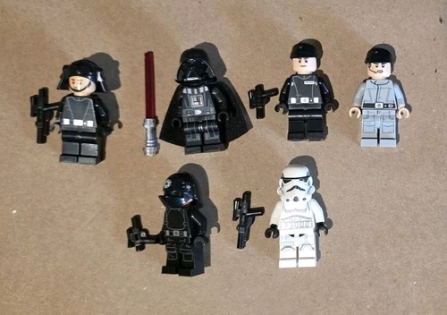 Lego 75394 starwars imperial - starwars,