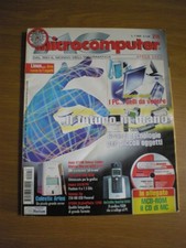 MC MICROCOMPUTER 216 Aprile 2001 Rivista Vintage Informatica Game Retro Magazine