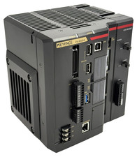 KEYENCE CV-X402A Pixel Vision