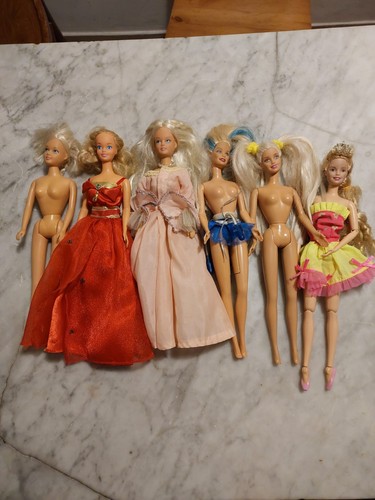 Barbie originali mattel - barbie, e
