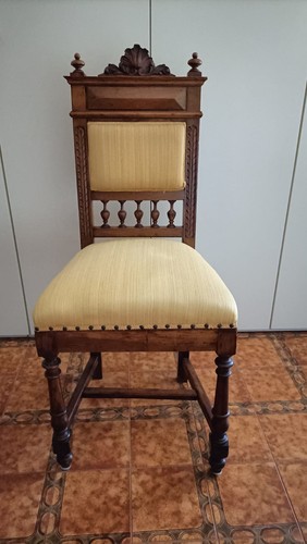 Set sedie epoca in - di,