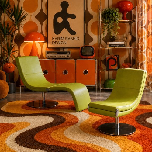 Bonaldo dragonfly chaise - bonaldo,