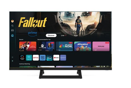 Qbell qt32htf8a smart led - qt32htf8a, tv