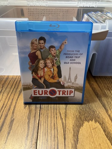 Eurotrip - , 2013)