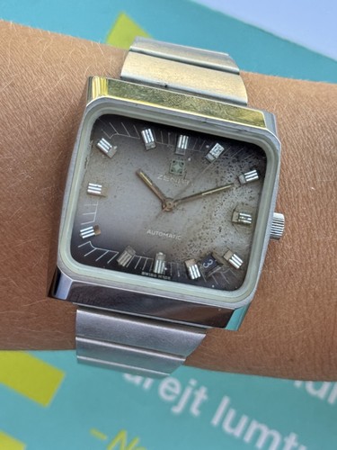 Orologio zenith surf - surf, square
