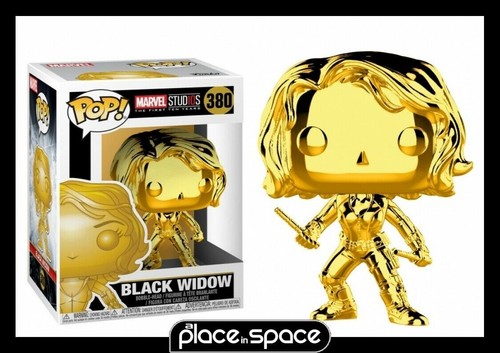 Funko pop marvel studios - pop, 10