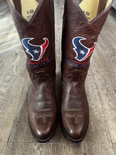 Stivali western houston texans - houston,