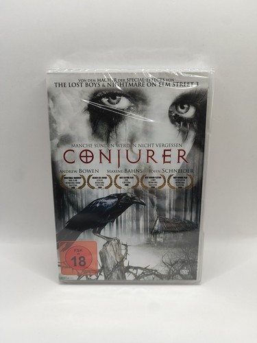 Conjurer manche sünden - conjurer,
