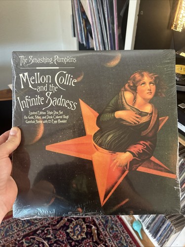 Smashing pumpkins mellon - smashing,