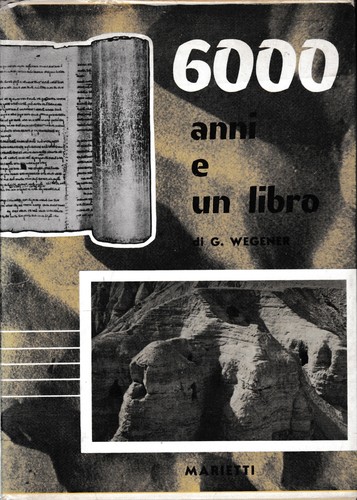 Seimila anni libro - e,