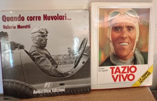 Libri tazio nuvolari - tazio,