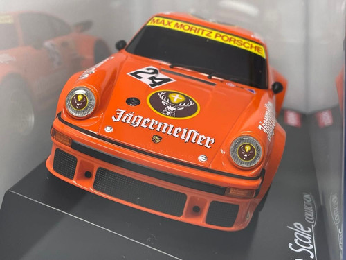 Kyosho mini porsche 934 - kyosho,