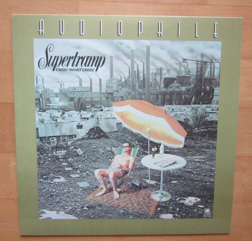 Audiophile supertramp crisis - audiophile,