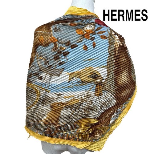 Sciarpa seta hermes kare - hermes, 90