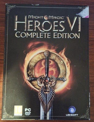 Heroes might and magic vi - might,