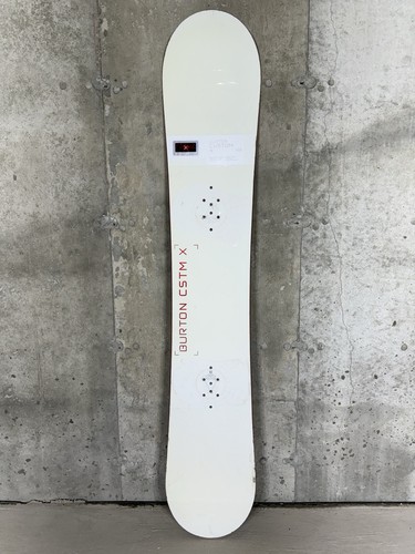 Burton custom 158 snowboard - custom, x