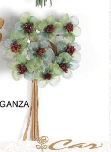 Pezzi fiore fiorellino - 12,