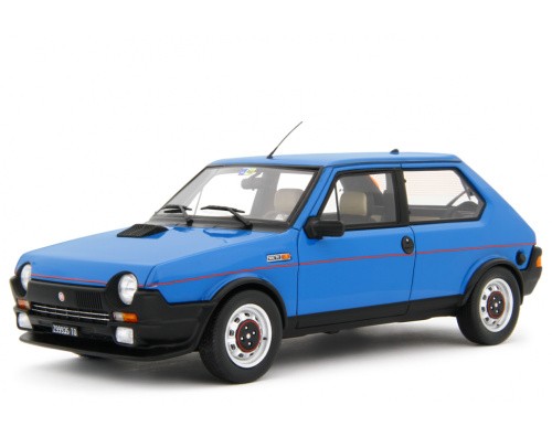 Modellino fiat ritmo 105 - fiat,