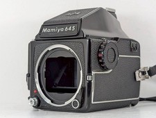 Mamiya M645 1000S Fotocamera