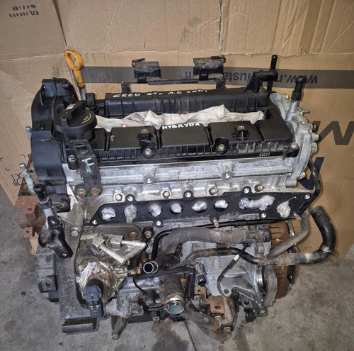 Motore kia ceed - d4fe, 1.6