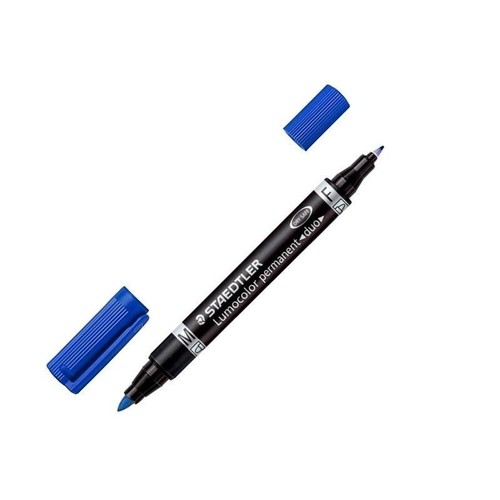 Staedtler lumocolor duo 348 - staedtler,