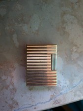 Accendino Dupont ligne 1 oro