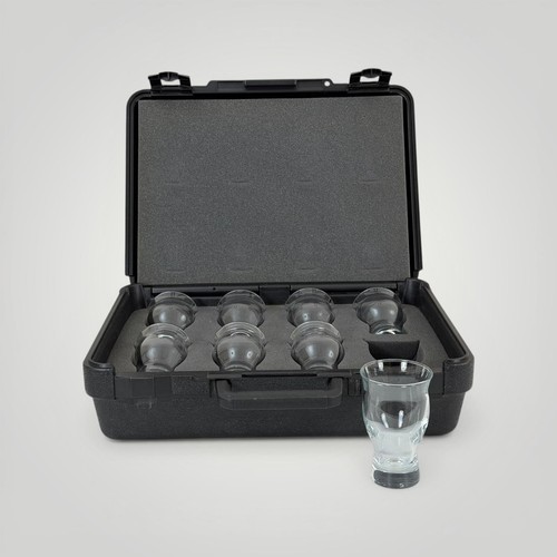 Set bicchieri degustazione - set,