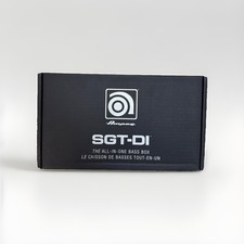 Ampeg SGT-DI All-In-One Bass