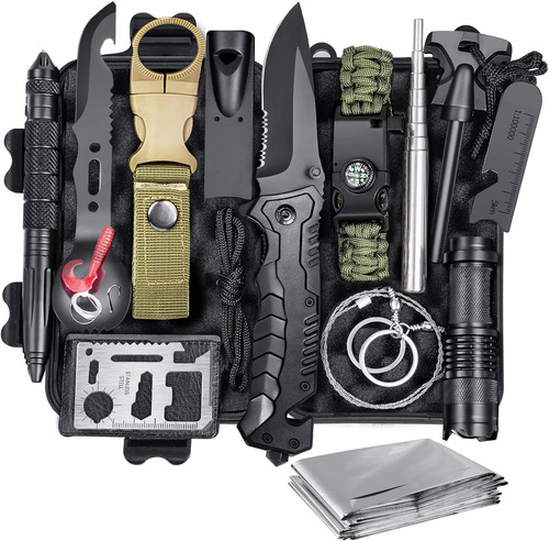 Kit sopravvivenza - kit,