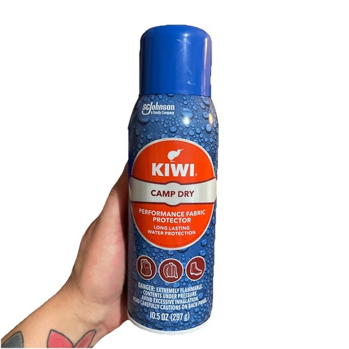 Nuovo kiwi camp tessuto secco - kiwi,