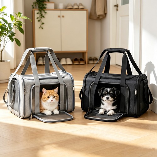 Trasportino per cani - per,