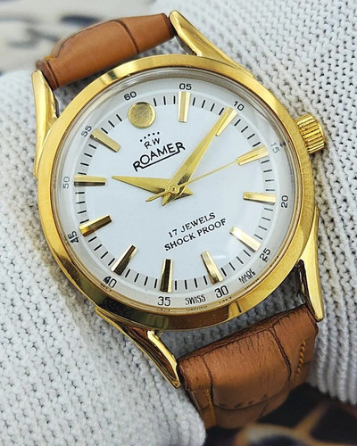 Orologio polso uomo vintage - da,