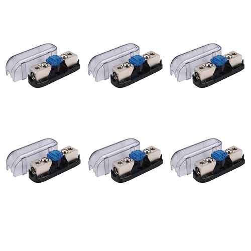 Portafusibile stereo per - 6x,