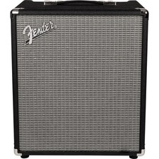 Fender rumble 100 combo - fender,