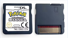 Pokemon VERSIONE BIANCA