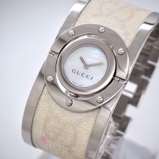 Orologio gucci 112 twirl shell - 112,