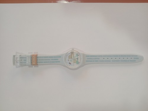 Orologio swatch vacanze romane - swatch,