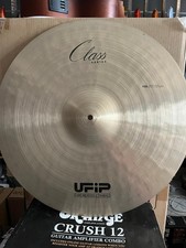 Piatto UFIP Class Series Ride Light 20''